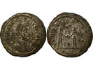 Roman Empire 1 antoninien Antoninianus - Carinus - VIRTVS AVGG - Tripoli -