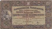 Switzerland 5 francs 1947 5 Francs William Tell - 16-10-1947 - Serial 33... 87.68 元 含税 ＋  83.51 元 运费