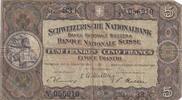Switzerland 5 francs 1947 5 Francs William Tell - 16-10-1947 - Serial 33... 87.68 元 含税 ＋  83.51 元 运费