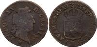 France 1 sol Sol Louis XV with an old head - 1771 BB Strasbourg -