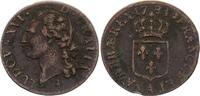 France 1/2 sol 1/2 Sol - Louis XVI - 1783 A Paris -