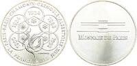 France token Médaille - Monnaie de Paris 1992 - La France et les Jeux - Argent -