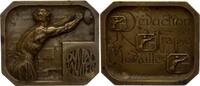 France token Duval-Janvier - Réduction et Frappe de Médailles - Bronze - Around 1900 -