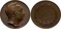 France token François Mazois - 1828 - Société des Sciences belles Lettres et Arts de Bordeaux - Bronze -