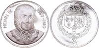 France token Henri IV - 1589-1610 - Franklin Mint - Silver -