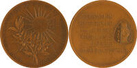 France token 15th Anniversary of the End of the Algerian War - 1962-1977 - FNACA - Bronze -