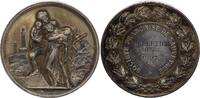 France Société Française de Sauvetage - Attribuée 1897 - Silver -