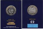 Isle of Man 2 pounds 2 pounds - Charles III - Christmas - 2023 - SPL -