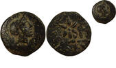 1 bronze Mysia, Pergamon- AE- IIIth Century BC -