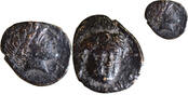 Greece (Aeolis) 1 bronze Aeolis, Larissa Phrikonis - AE- IVth Century BC -