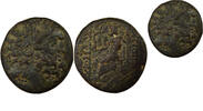 1 tetrachalque Syria, Antioch - Tetrachalcus, Pseudo-Autonomous - Ist Century -