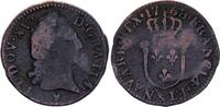 France 1/2 sol 1/2 Sol Louis XV - 1768 - & Aix en Provence -