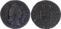 France 1/2 sol 1/2 Sol Louis XV - 1767 - & Aix en Provence -