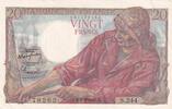 France 20 francs 1950 20 Francs - Fisherman - 09-02-1950 - Serial S.244 ... 669.38 元 含税 ＋  83.67 元 运费