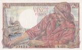 France 20 francs 1944 20 Francs - Fisherman - 17-05-1944- Serial V.125 I... 351.42 元 含税 ＋  83.67 元 运费