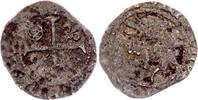 France 1 liard Charles VIII - Liard with Dolphin - 1483 / 1498 -