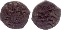 Turkey 1 fals Beylik, Anonymous - Fals, sunface - 1309 / 1466 -