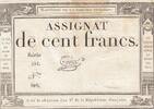 France 100 francs 1795 100 Francs - 18 Nivose An III - (07.01.1795) - Si... 70.28 元 含税 ＋  83.67 元 运费