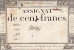 France 100 francs 1795 100 Francs - 18 Nivose An III - (07.01.1795) - Si... 70.28 元 含税 ＋  83.67 元 运费