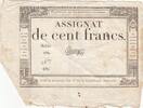 France 100 francs 1795 100 Francs - 18 Nivose An III - (07.01.1795) - Si... 70.28 元 含税 ＋  83.67 元 运费
