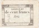 France 100 francs 1795 100 Francs - 18 Nivose An III - (07.01.1795) - Si... 70.28 元 含税 ＋  83.67 元 运费
