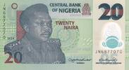 Nigeria 20 naira 20 Naira - General Muhammad, Potter - Polymer 2024 -