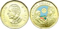 Canada 1 dollar 1 dollar - L. M. Montgomery Color - 2024 -