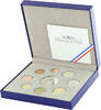 France euros Set of 9 Coins - 2011 - Proof -