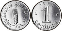 France 1 centime 1 Centime Epi - 1985 - from UNC set -