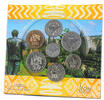 New Caledonia Coffret BU Franc du Pacifique 2001 - Nouvelle Calédonie -
