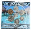 Coffret BU Franc du Pacifique 2001 - Polynésie -