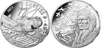 French Mint 10 euros The Curtiss P-40 - 10 Euros Silver BE 2023 (MDP) -