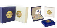 French Mint euros Proof Euro 2012 Box Set (MDP) -