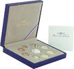 French Mint euros Proof Euro 2010 Box Set (MDP) -