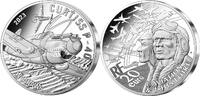 French Mint 20 euros Le Curtiss P-40 - 20 Euros Silver BE 2023 PIEDFORT -