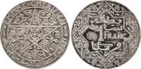 Morocco 1 franc 1 Franc Cherifian Empire - 1924 - Poissy -