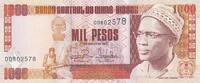 Guinea-Bissau 1000 pesos 1000 Pesos - Amilcar Cabral - Allegory Apoteoso ao Triunfo - 01-03-1993 - Serial DD -