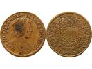 France 1 token Louis XIII - Jeton Laiton 1610 / 1643 -