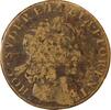 France 1 token Conseil Du Roi, Louis XIII - Jeton Laiton -