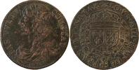 France 1 token Louis XIII - Jeton Cuivre 1636 -