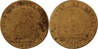 France 1 token Chambre Aux Deniers - Jeton Laiton 1674 -