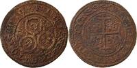 France 1 token Tournai - Jeton De Compte Aux 3 Cercles Gettois - XVe Siècle - Mit.607 -
