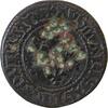 France 1 token Tournai - Jeton De Compte Aux 4 Lys Ave Mari Stella Dei - XVe Siècle - Mit.634 Var. -