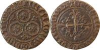 France 1 token Tournai - Jeton De Compte Aux 3 Cercles Mater Dei - XVe Siècle - Mit.604 Var. -