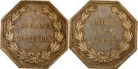 France 1 token Assurance Mutuelle, Indre Et Loire - Jeton Argent -