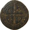 Angleterre 1 token Jeton De Compte - XIVe Siècle - Mit. 292 -