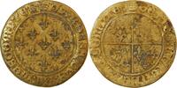 France 1 token Dauphiné - Jeton De Compte Au Champ De Lys - XVe Siècle - Mit.619A -
