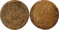France 1 token Maison Du Roi, Receveurs Généraux - Jeton Laiton -