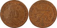 France 1 token Corporations, Huissiers Du Grand Conseil - Jeton Cuivre 1651 -
