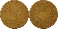 France 1 token Orléanais, Communauté Des Marchands De Loire - Jeton Laiton 1653 - F.8169 -